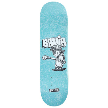 DESKA POGO BANIA PRO TURQUOISE MINI