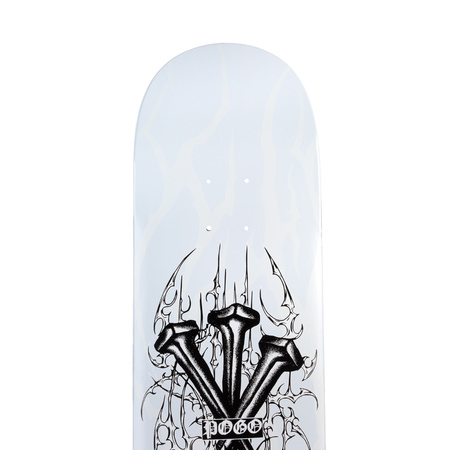 DESKA POGO GWOŹDZIE WHITE SHORT