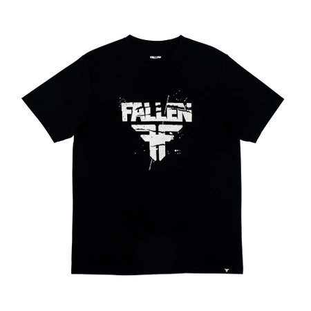 T-SHIRT FALLEN CRACKED TEE