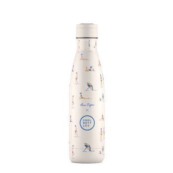 BUTELKA TERMICZNA COOL BOTTLES TRIPLE COOL XCLUSIVE ARNO DUFOUR OCEAN BREEZE