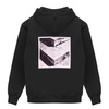 BLUZA POGO HOODIE WIEŻE FABRYK BLACK