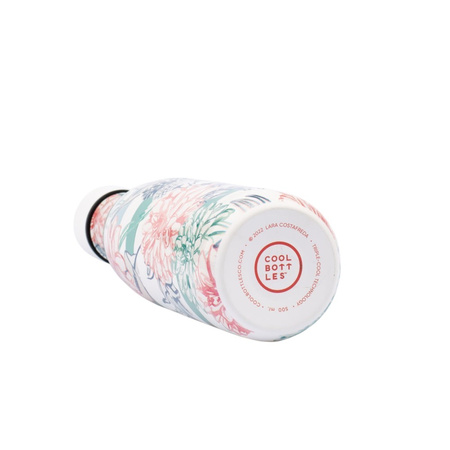 BUTELKA TERMICZNA COOL BOTTLES TRIPLE COOL XCLUSIVE LARA COSTAFREDA SHADOWS