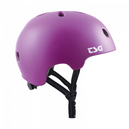 KASK TSG META SOLID COLOR SATIN PURP MAGIC
