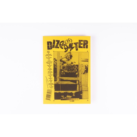 DIZASTER MAG 25