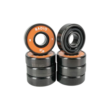 ŁOŻYSKA ROCKSTAR BEARINGS RSB X RADIO COLLAB