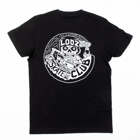 T-SHIRT POGO LSC BLACK