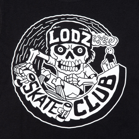 T-SHIRT POGO LSC BLACK