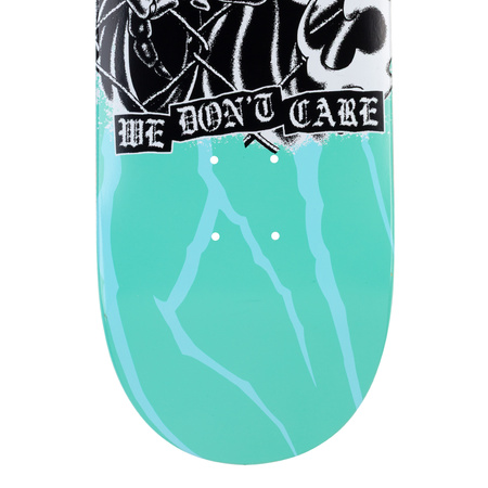 DESKA POGO POSTER MINT SHORT