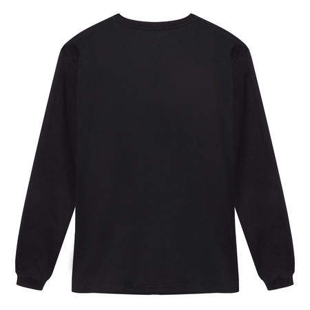 LONGSLEEVE POGO WIEŻE FABRYK BLACK