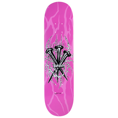DESKA POGO GWOŹDZIE PINK MINI