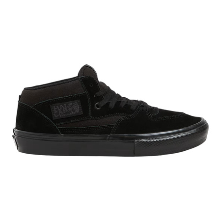 BUTY VANS SKATE HALF CAB BLACK BLACK