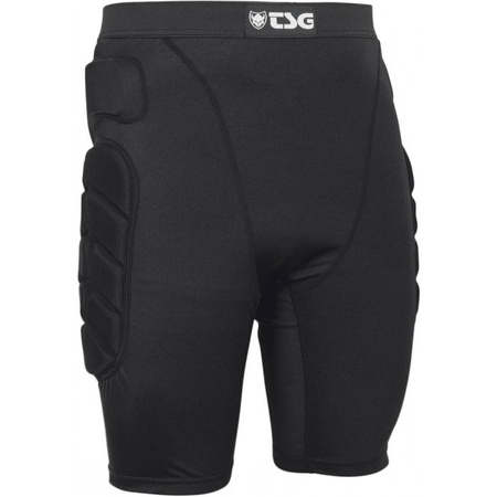 SPODENKI TSG CRASH PANT ALL TERRAIN BLACK