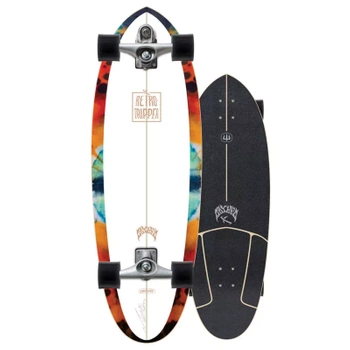 DESKA SURFSKATE CARVER LOST RETRO TRIPPER C7