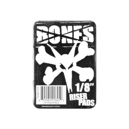 PODKŁADKI BONES RISER PADS 1/8