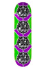 DESKA POGO SKATE OR DIE HIGH CONCAVE