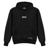 BLUZA POGO HOODIE GOTYK BLACK