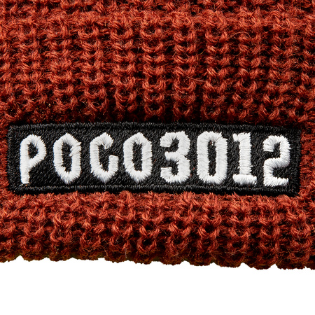 CZAPKA POGO WOLLY POGO3012 RUSTY