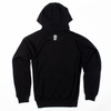 BLUZA POGO HOODIE FENCE BLACK