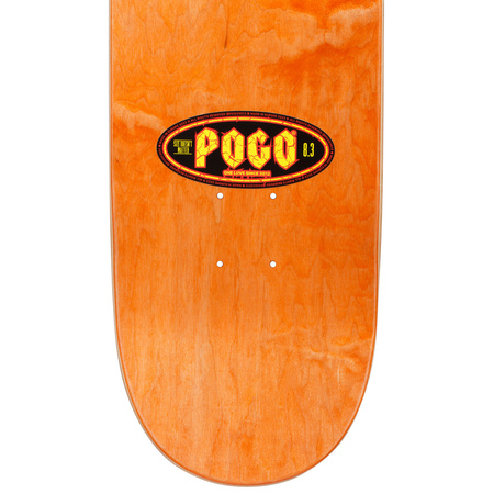 DESKA POGO LINO EYE MED