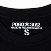 T-SHIRT POGO LSC BLACK
