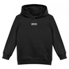 BLUZA POGO HOODIE GOTYK BLACK KIDS