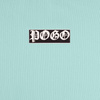 T-SHIRT POGO GOTYK MINT