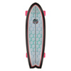 CRUISER SANTA CRUZ WAVE DOT MUSHROOM SPLICE SHARK
