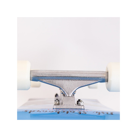 KOMPLETNA DESKOROLKA FISH SKATEBOARDS PRO BUBBLE GUM INK