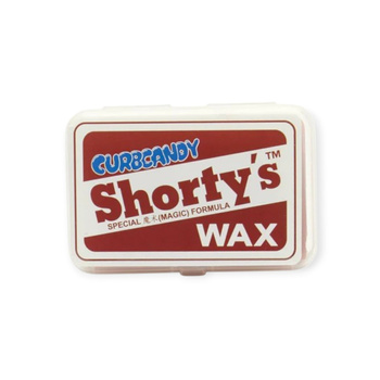 WOSK SHORTY'S CURB CANDY BAR RED