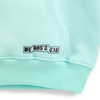 BLUZA POGO HOODIE GWOŹDZIE MINT KIDS