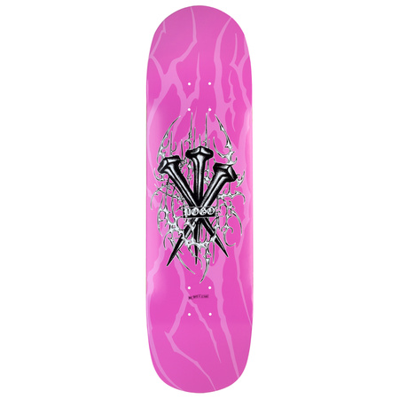 DESKA POGO GWOŹDZIE PINK POOL SHAPE