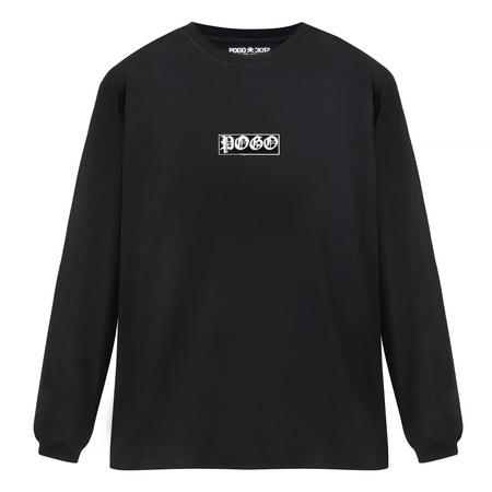 LONGSLEEVE POGO GOTYK BLACK