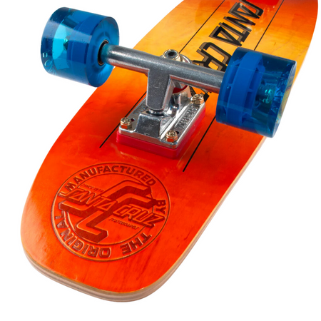 CRUISER SANTA CRUZ RETRO 5 PLY KICKTAIL