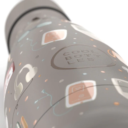 BUTELKA TERMICZNA COOL BOTTLES KIDS TRIPLE COOL MUST HAVE