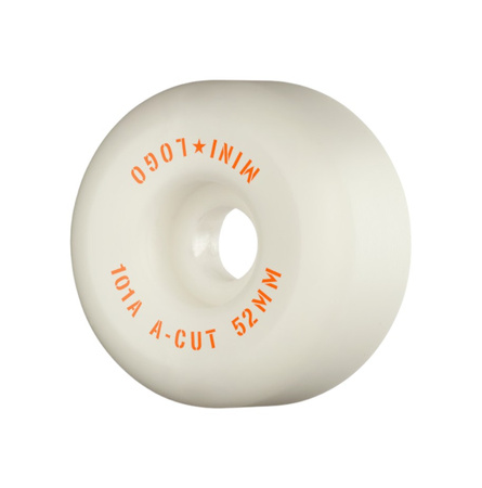 KOŁA MINI LOGO A-CUT II WHITE 101A 60MM