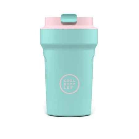 KUBEK TERMICZNY COOL BOTTLES TRIPLE COOL THE TUMBLERS PARADISE CAPRI