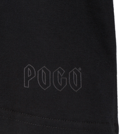 LONGSLEEVE POGO WIEŻE FABRYK BLACK