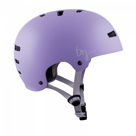 KASK TSG EVOLUTION WMN SOLID COLOR SATIN VIOLET
