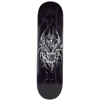 DESKA POGO GWOŹDZIE BLACK MED