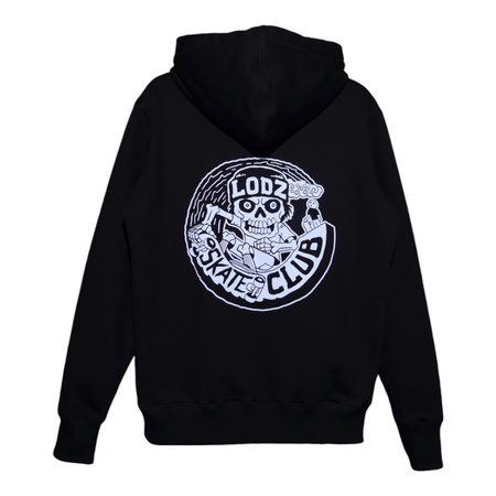 BLUZA POGO HOODIE LSC BLACK