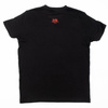 T-SHIRT POGO MAGMA RED BLACK
