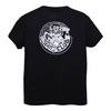 T-SHIRT POGO LSC BLACK KIDS
