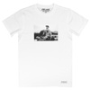 T-SHIRT POGO X BRATY BROTHERS WHITE