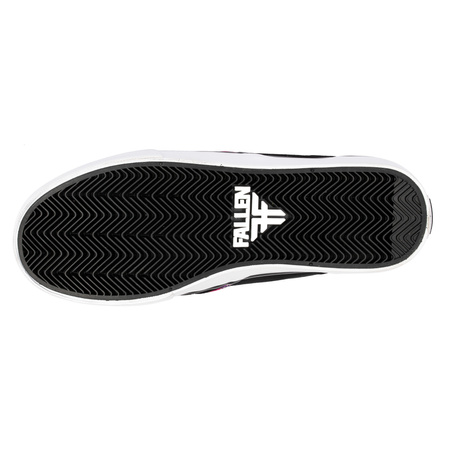 BUTY FALLEN THE EASY BLACK RAINBOW 22