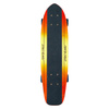 CRUISER SANTA CRUZ RETRO 5 PLY KICKTAIL