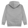 BLUZA POGO HOODIE GWOŹDZIE GREY KIDS