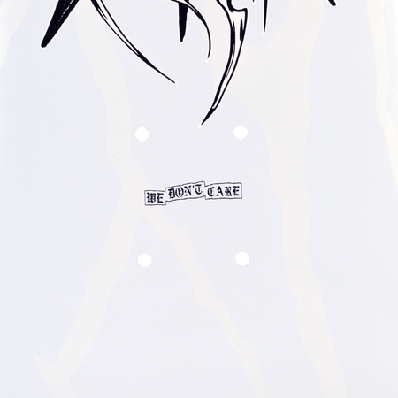 DESKA POGO GWOŹDZIE WHITE SHORT