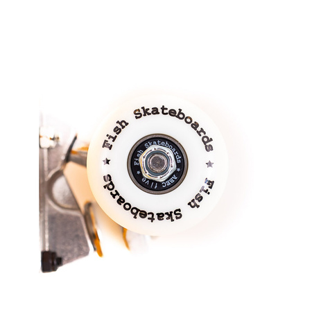 KOMPLETNA DESKOROLKA FISH SKATEBOARDS BEGINNER SUPERIOR