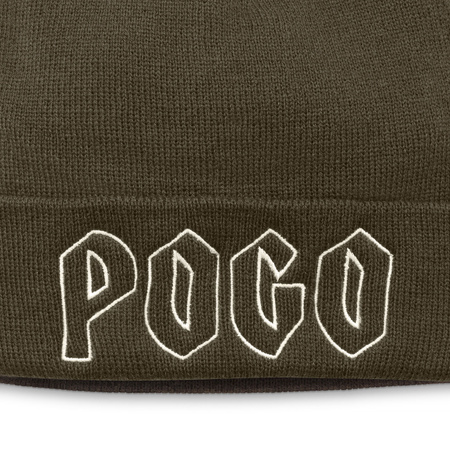 CZAPKA POGO BEANIE HONDA OLIVE
