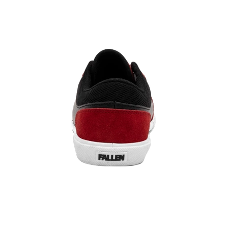 BUTY FALLEN PATRIOT KIDS BLACK RED
